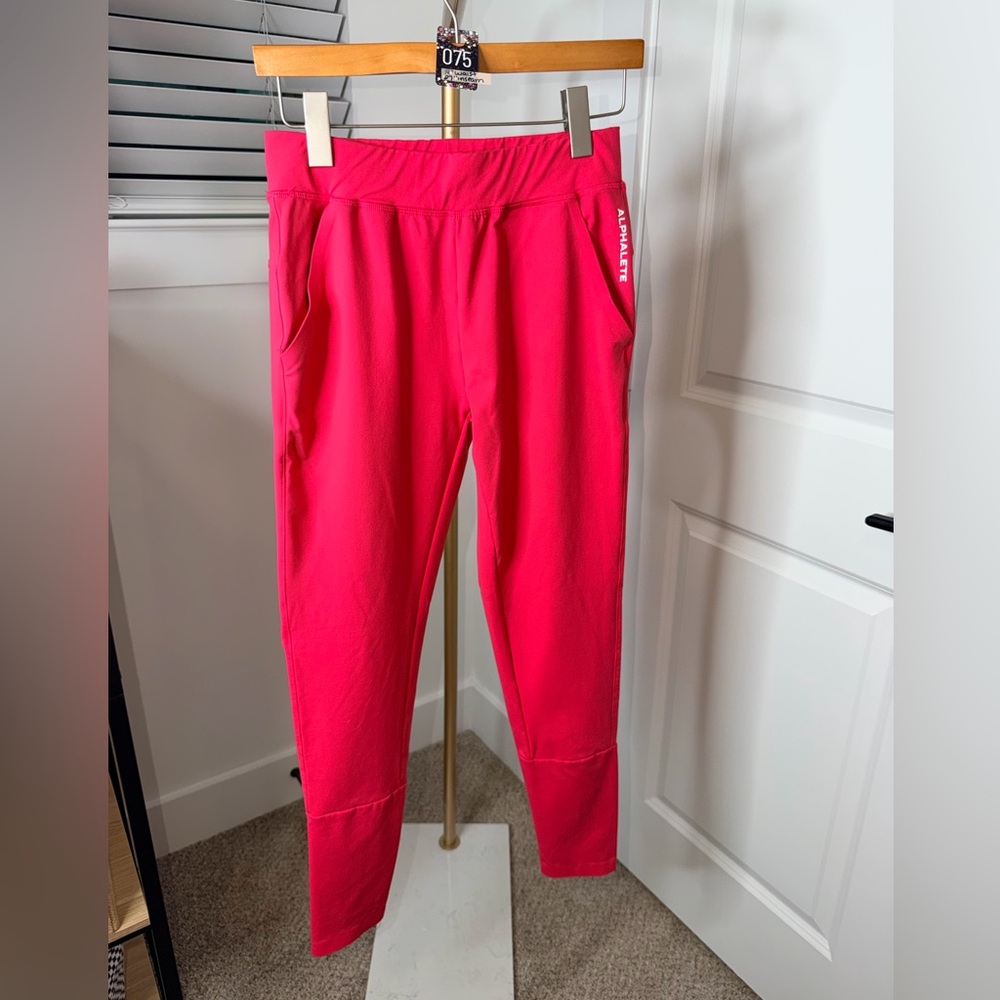 75. Alphalete Premium Trace Joggers